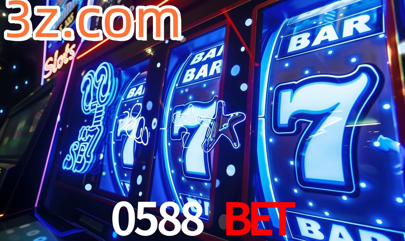 Variedade de Slots Win0588